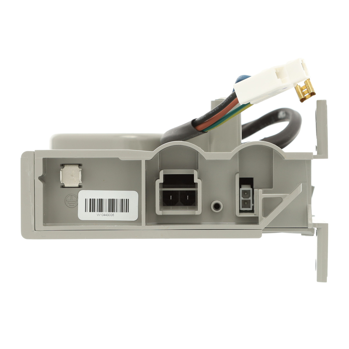W10629033 - Genuine OEM Whirlpool Refrigerator Invertor Board Kit